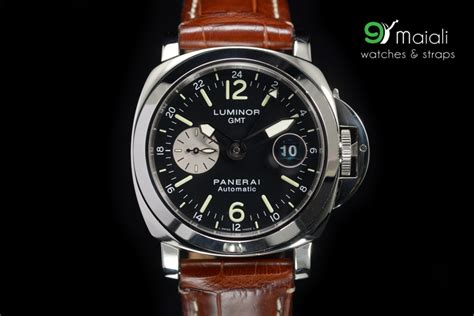 panerai luminor marina gmt pam 088|panerai 8 day power reserve.